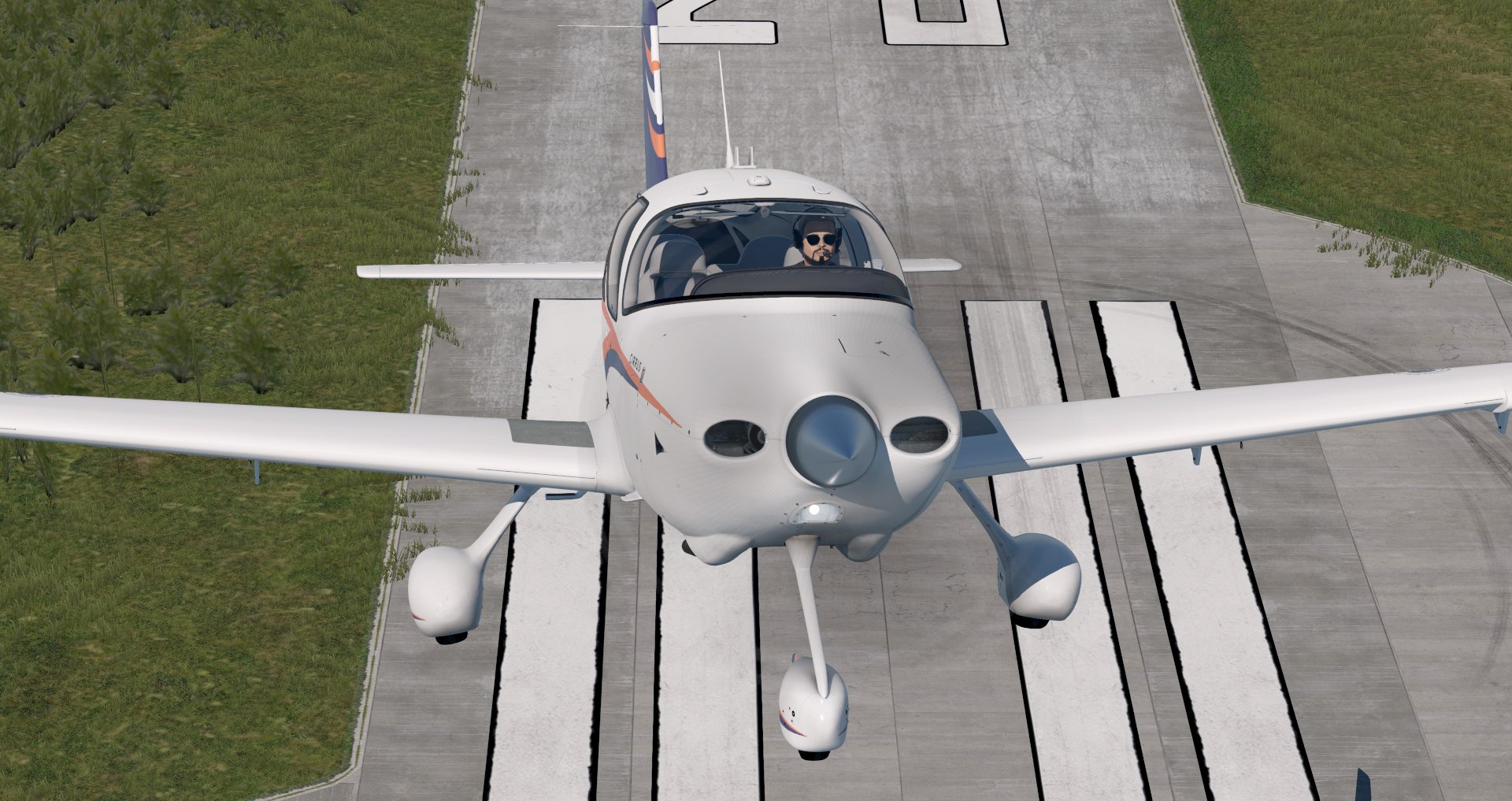 Take Command! SR22 Series