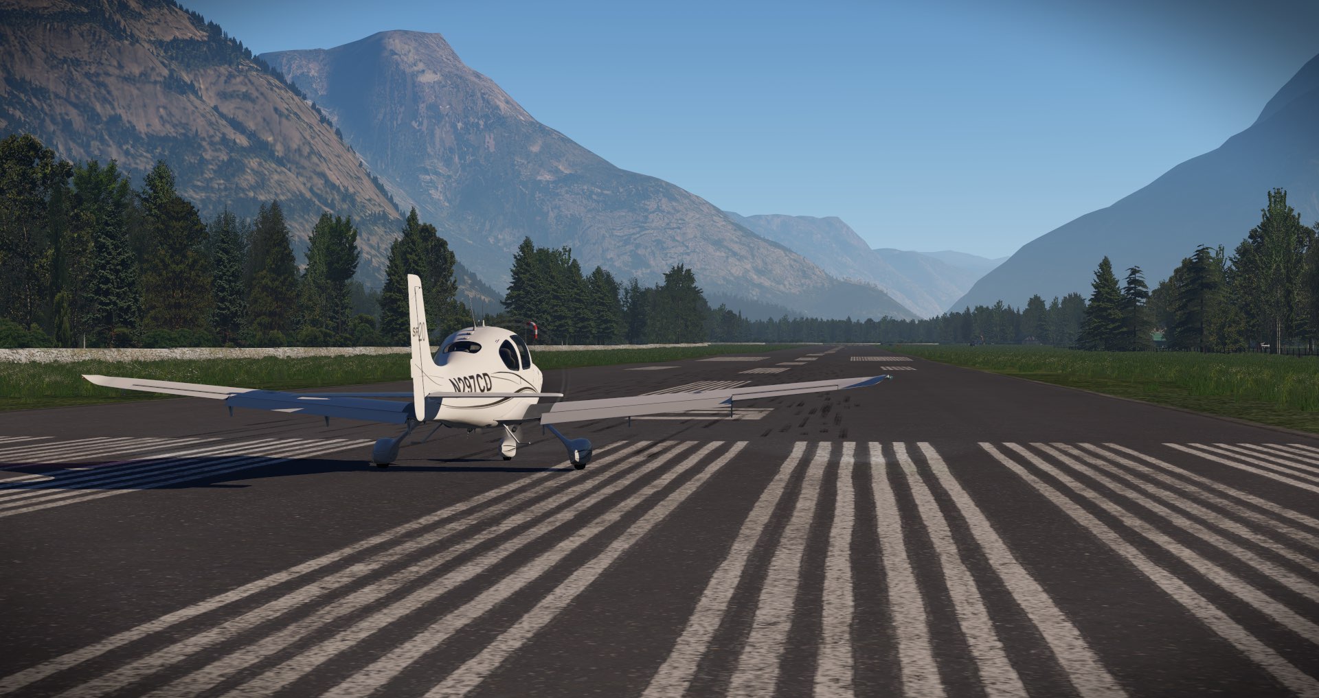 Take Command! SR20