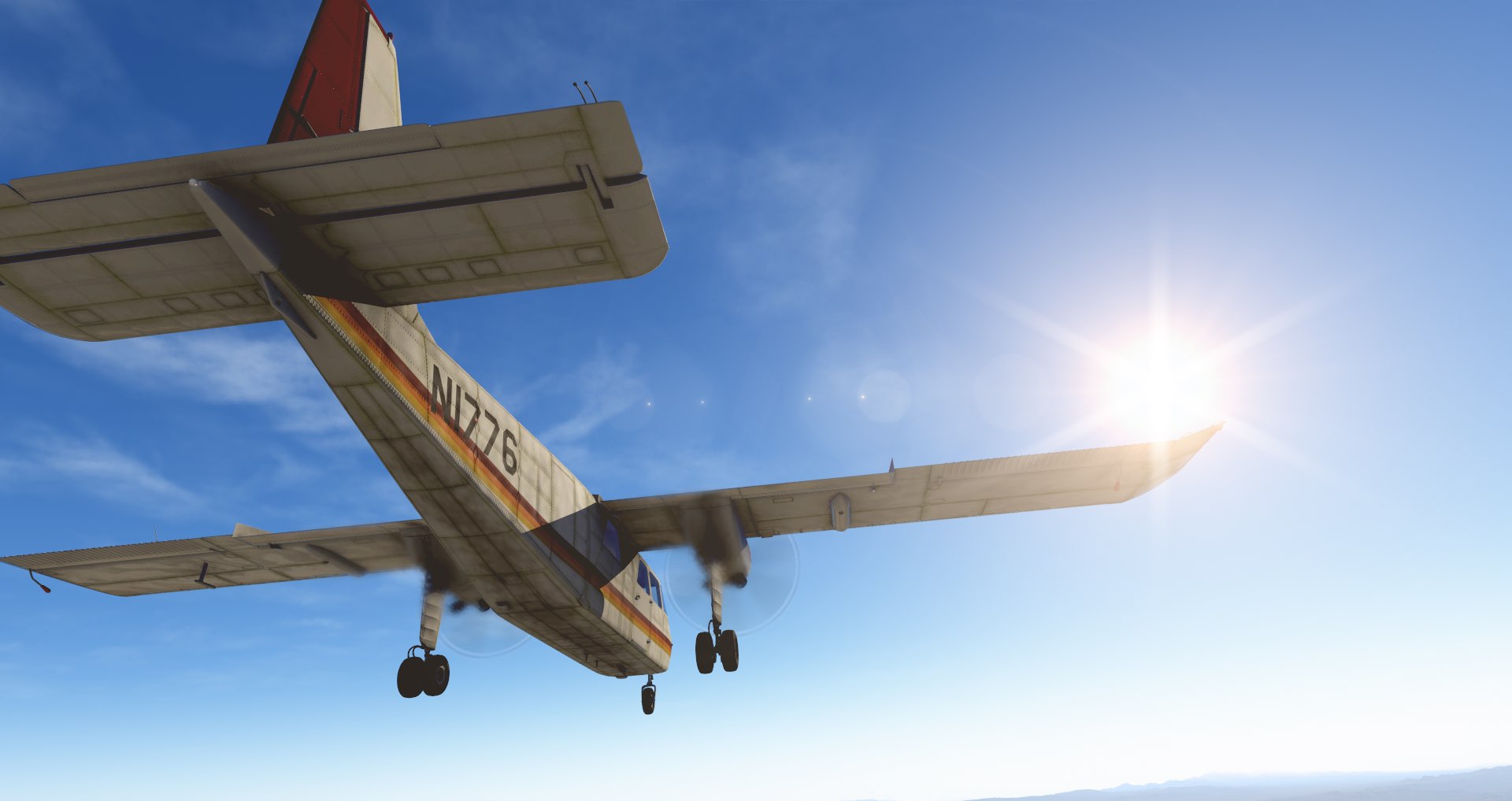BN-2T Turbine Islander