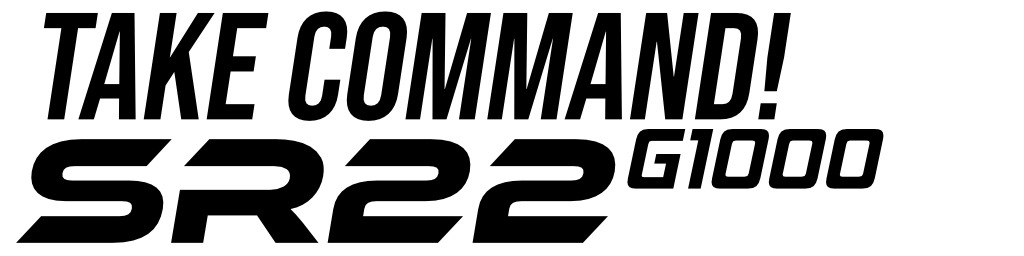 SR22 Logo