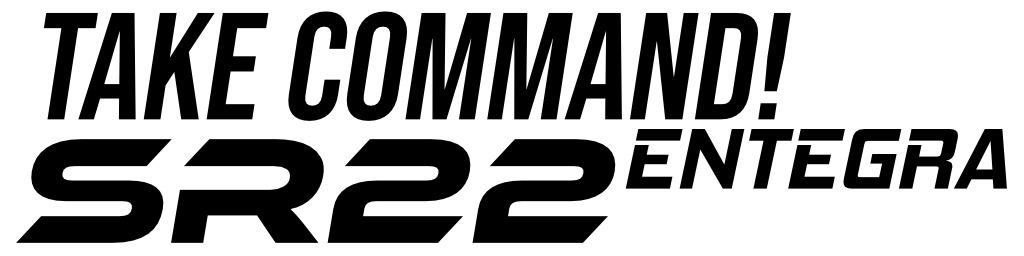 SR22 Logo